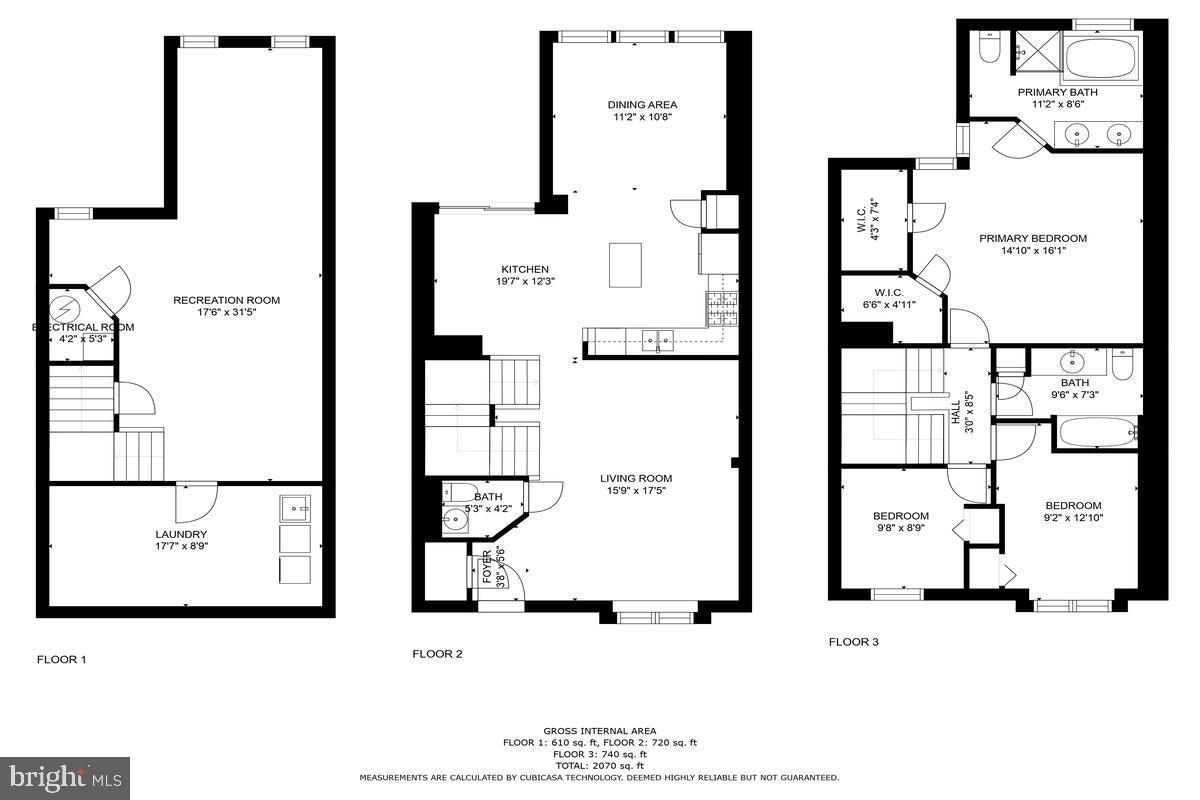 EATON SQUARE - Residential