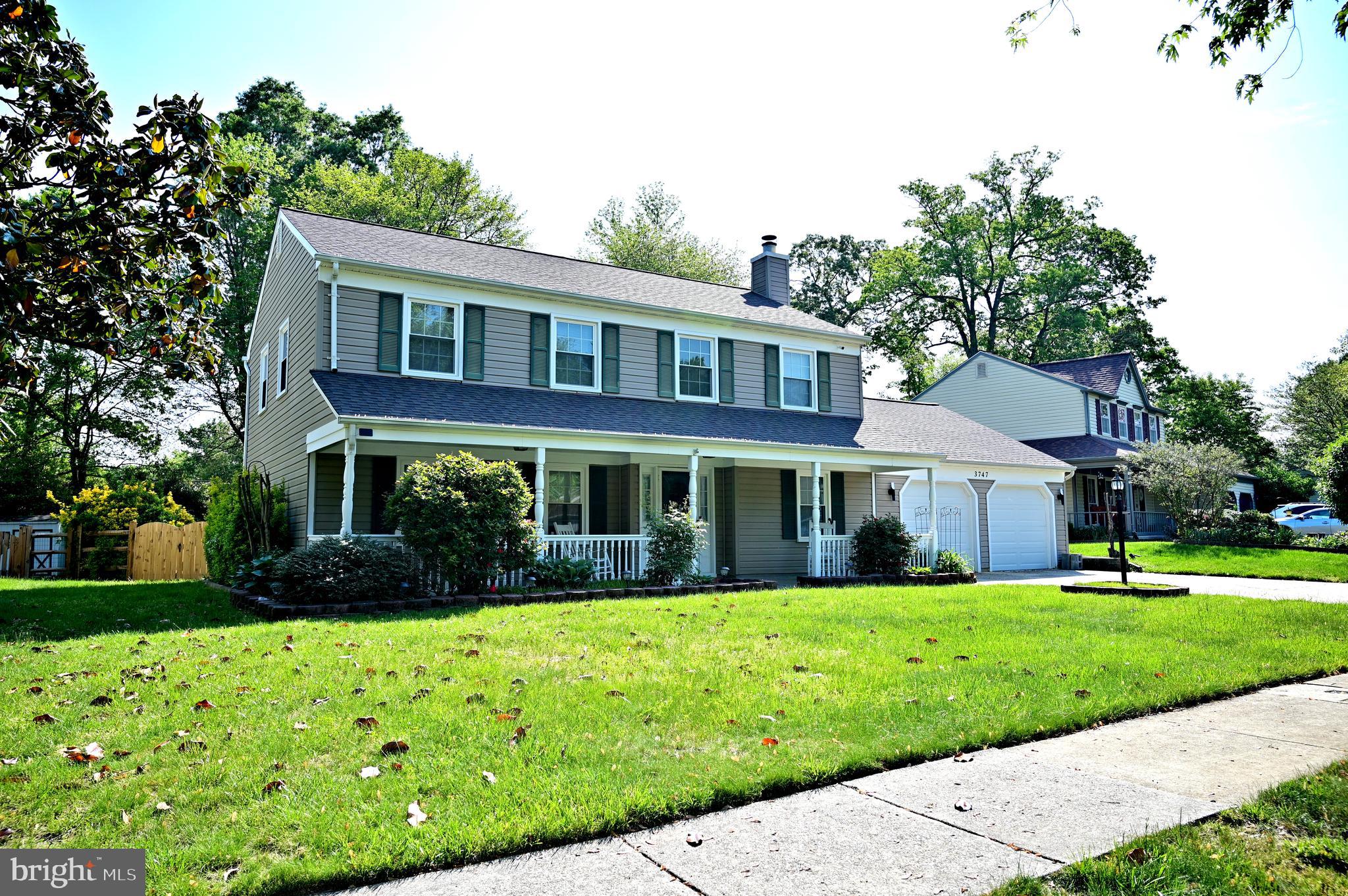 ST CHARLES SUB - HUNTINGTON - Residential