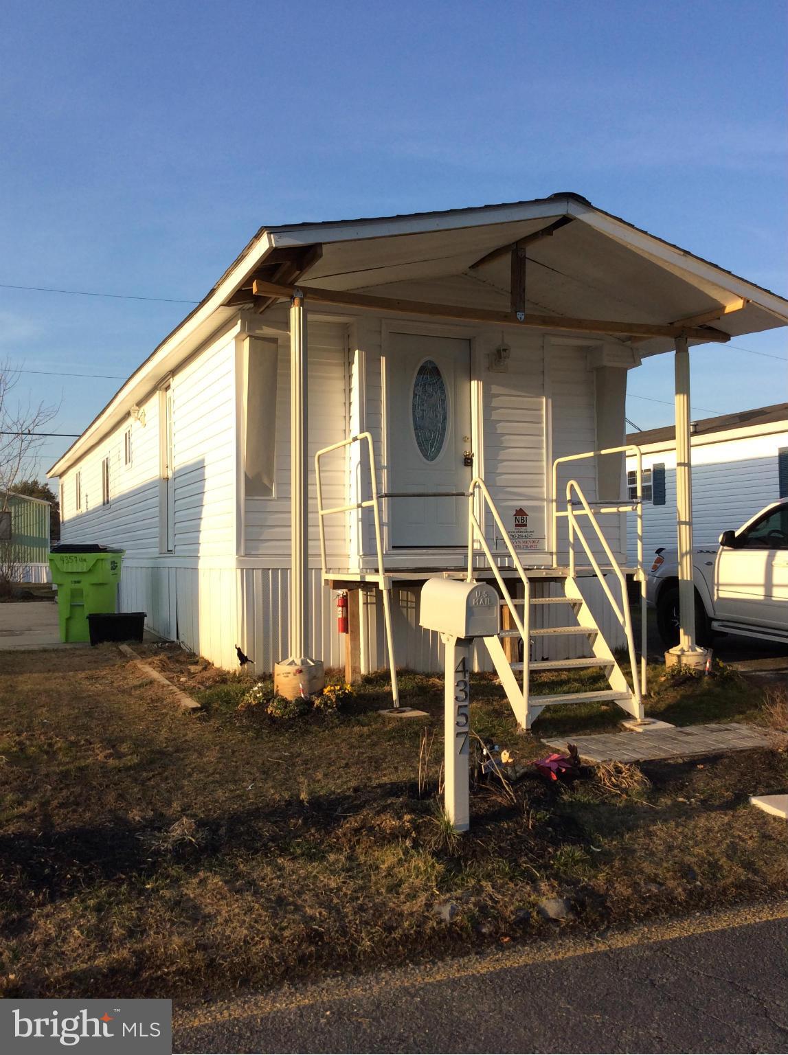 WAPLES MOBILE HOME PARK - Residential