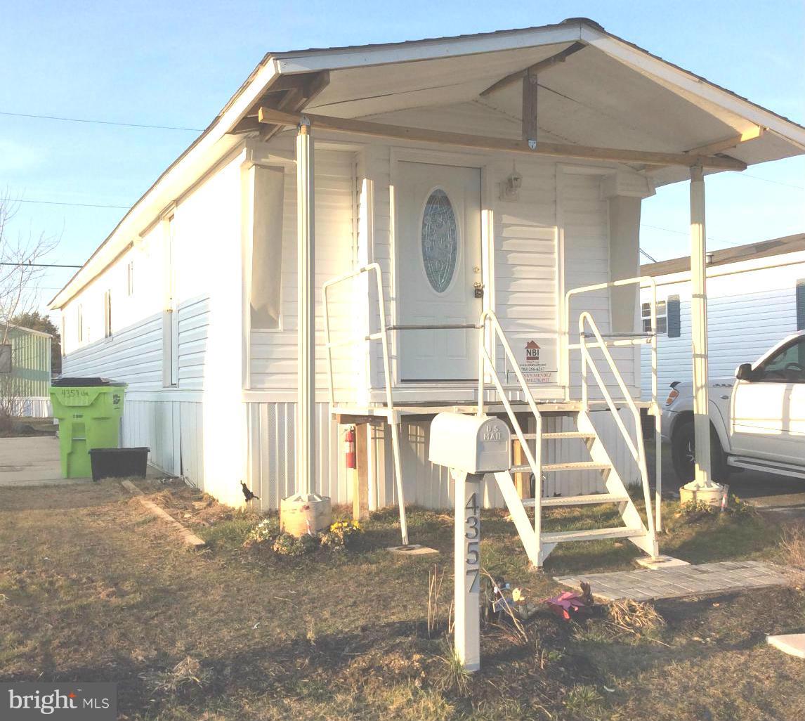 WAPLES MOBILE HOME PARK - Residential