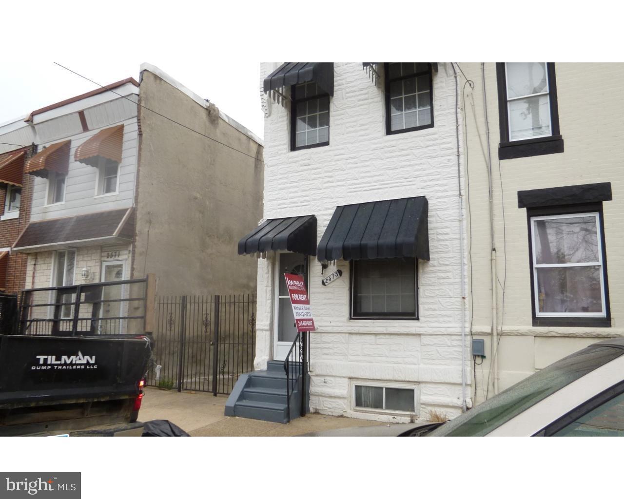 FISHTOWN - Residential Lease