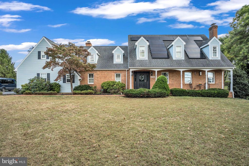 Photo of 2242 Scotland Rd, CHAMBERSBURG, PA 17201 (MLS # PAFL2032874)