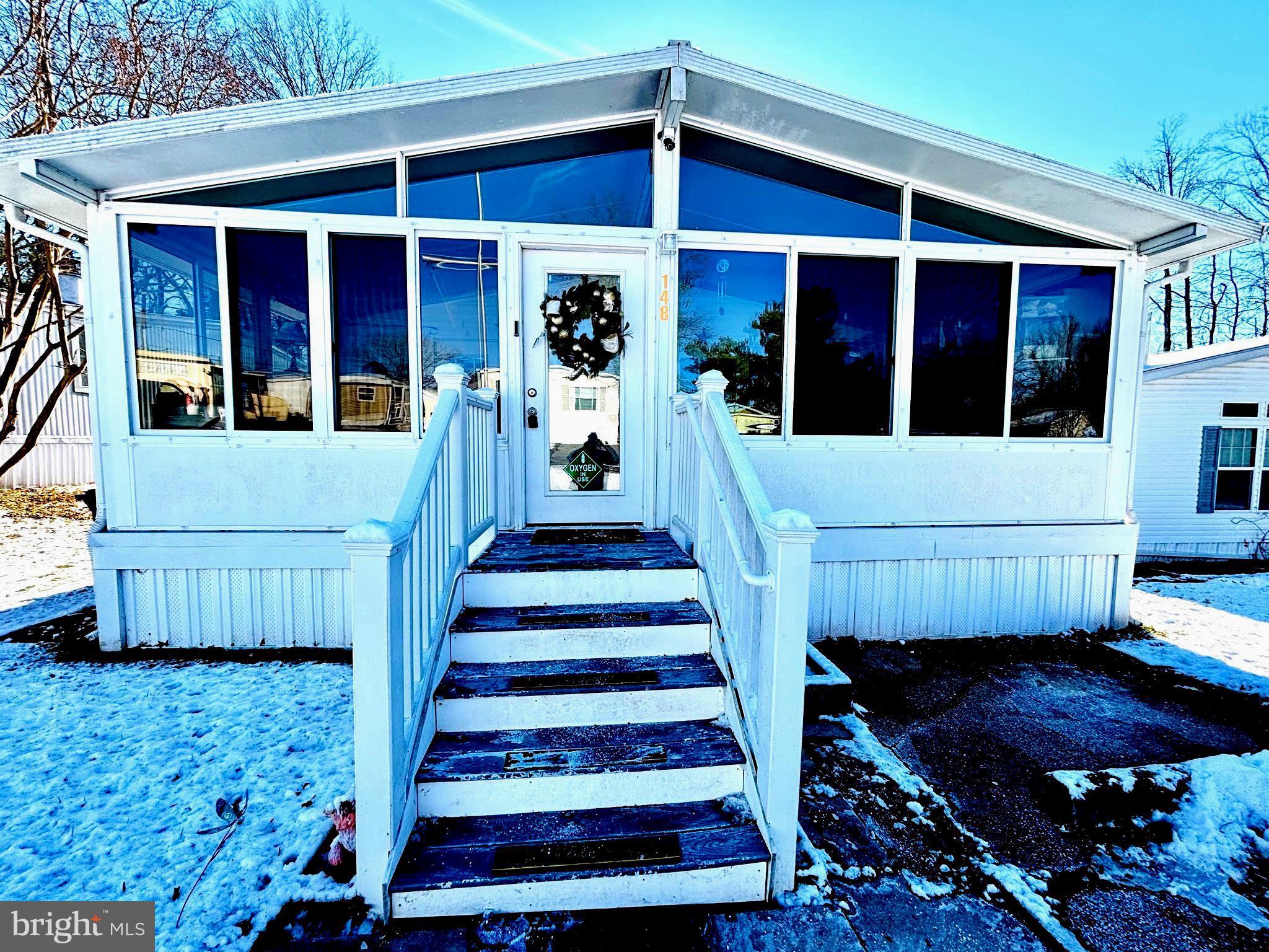 WAYSONS WOODS MANUFACTURED HOME COMMUNITY - Residential