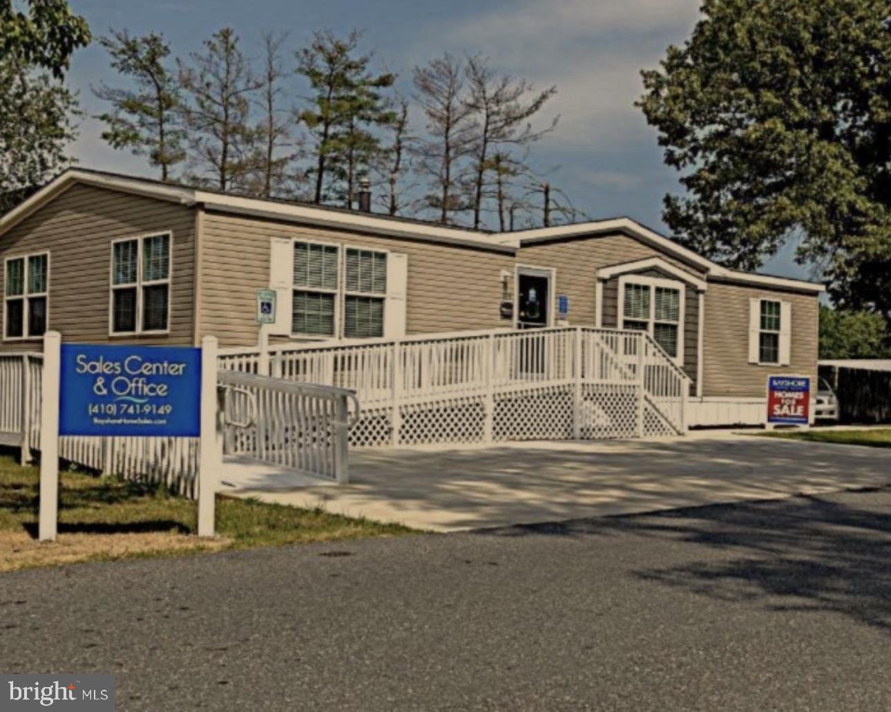 WAYSONS WOODS MANUFACTURED HOME COMMUNITY - Residential