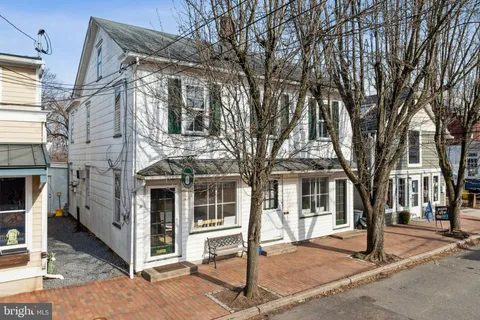 14 Seminary Avenue, Hopewell, NJ MLS: NJME2055874