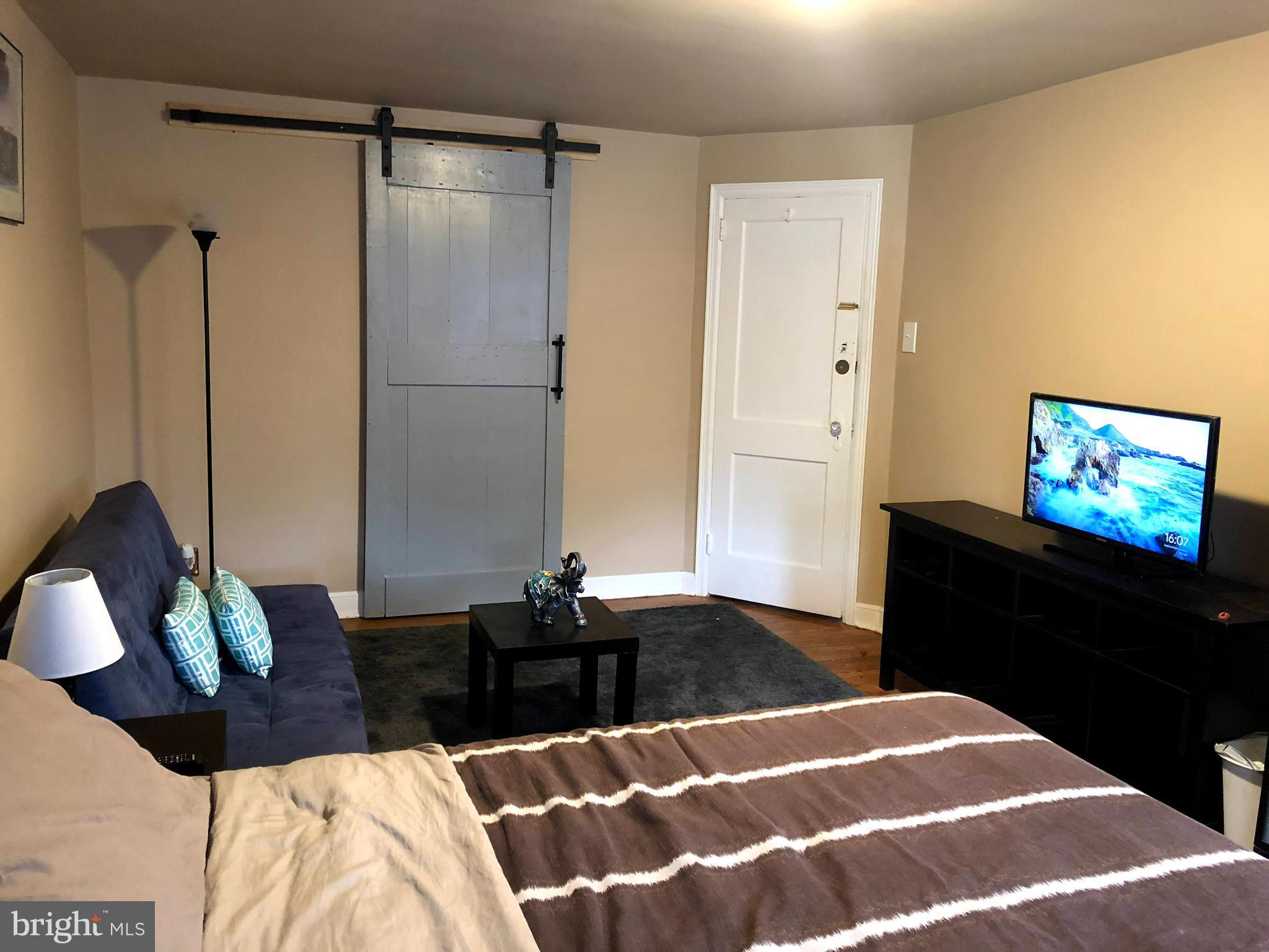 OVERBROOK - Residential Lease