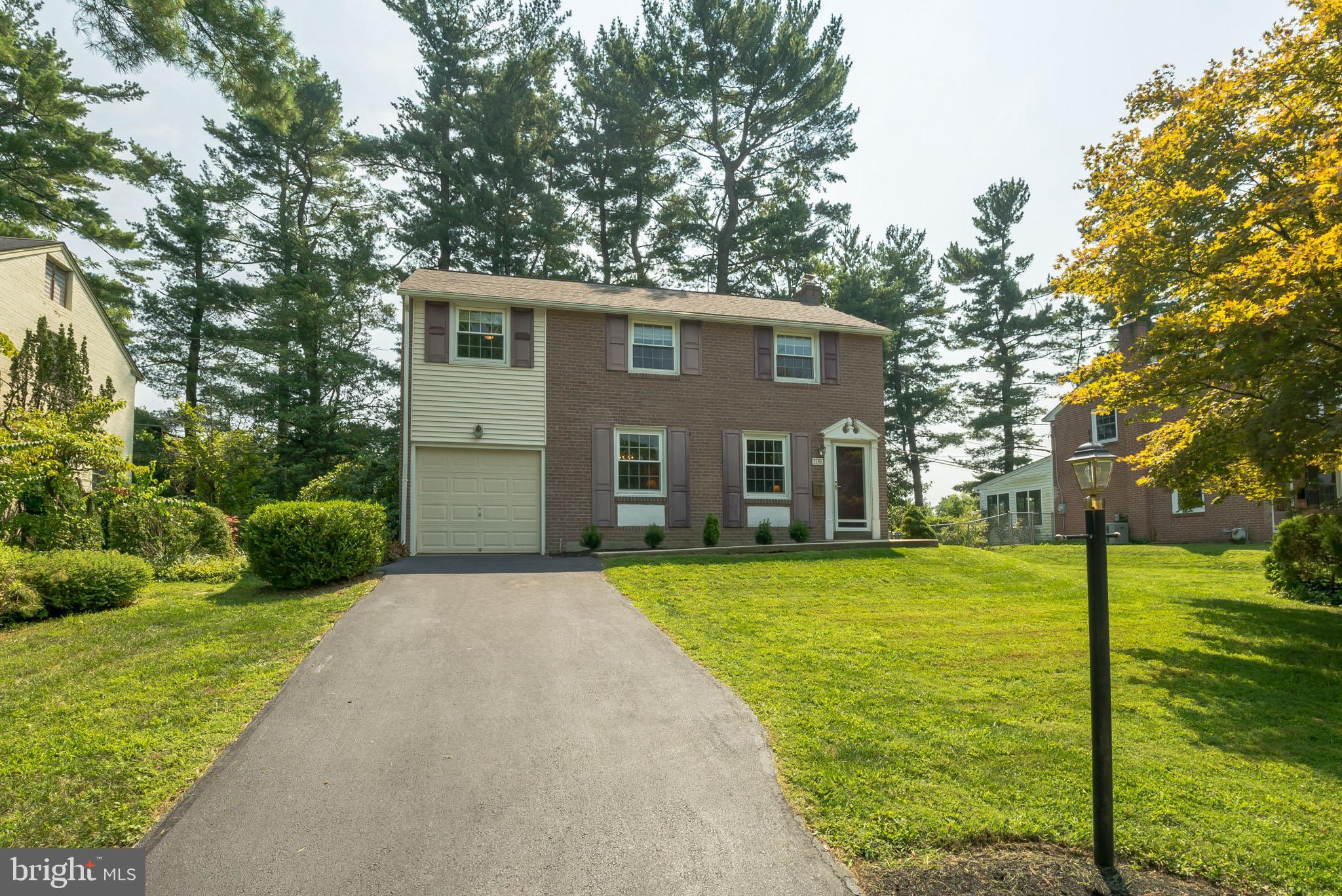 WHITEMARSH HILLS - Residential