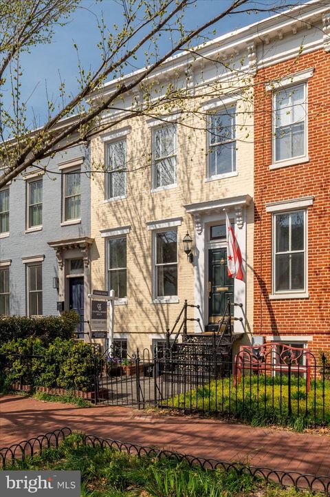 512 INDEPENDENCE AVENUE SE WASHINGTON DC 20003