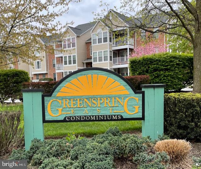 GREENSPRING EAST - Residential Lease