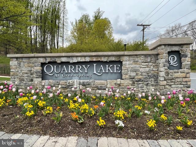 GREENSPRING EAST - Residential Lease