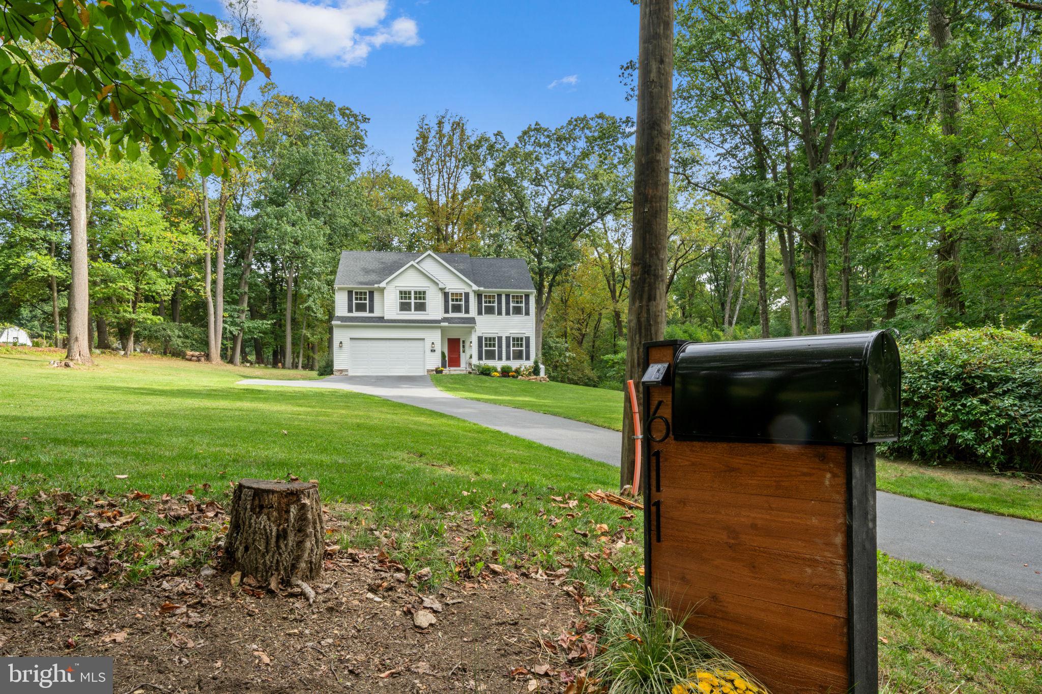 611 GROUSE ROAD