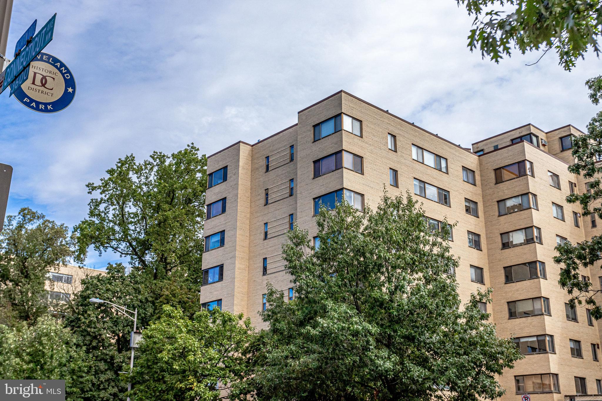 3701 CONNECTICUT AVENUE NW 503