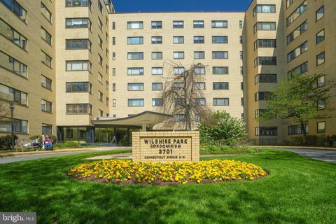 3701 CONNECTICUT AVENUE NW 503 WASHINGTON DC 20008
