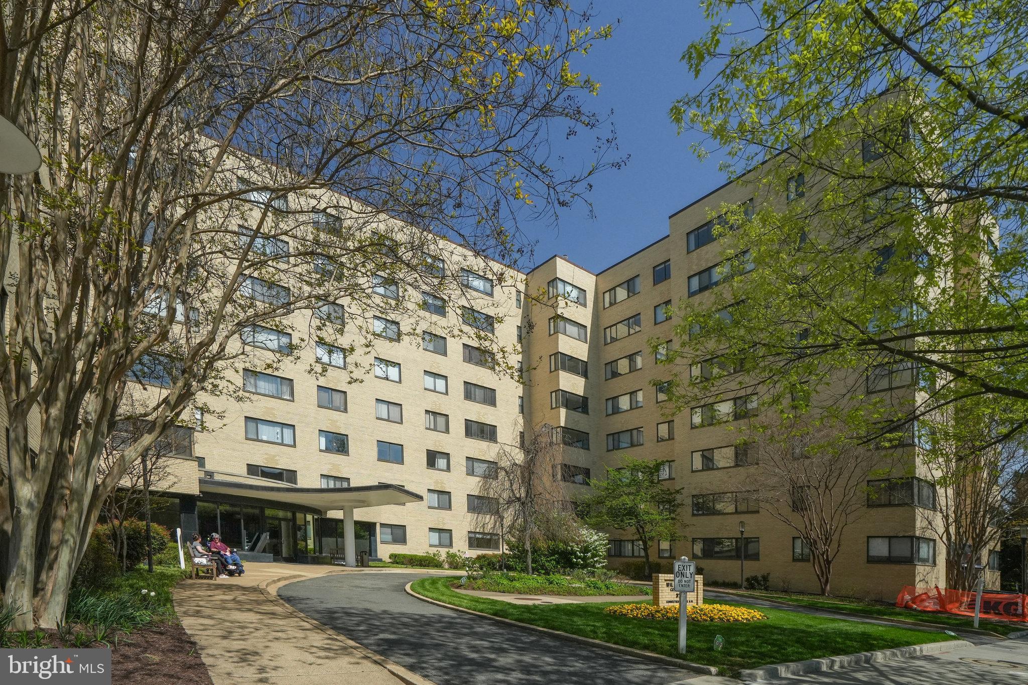 3701 CONNECTICUT AVENUE NW 503