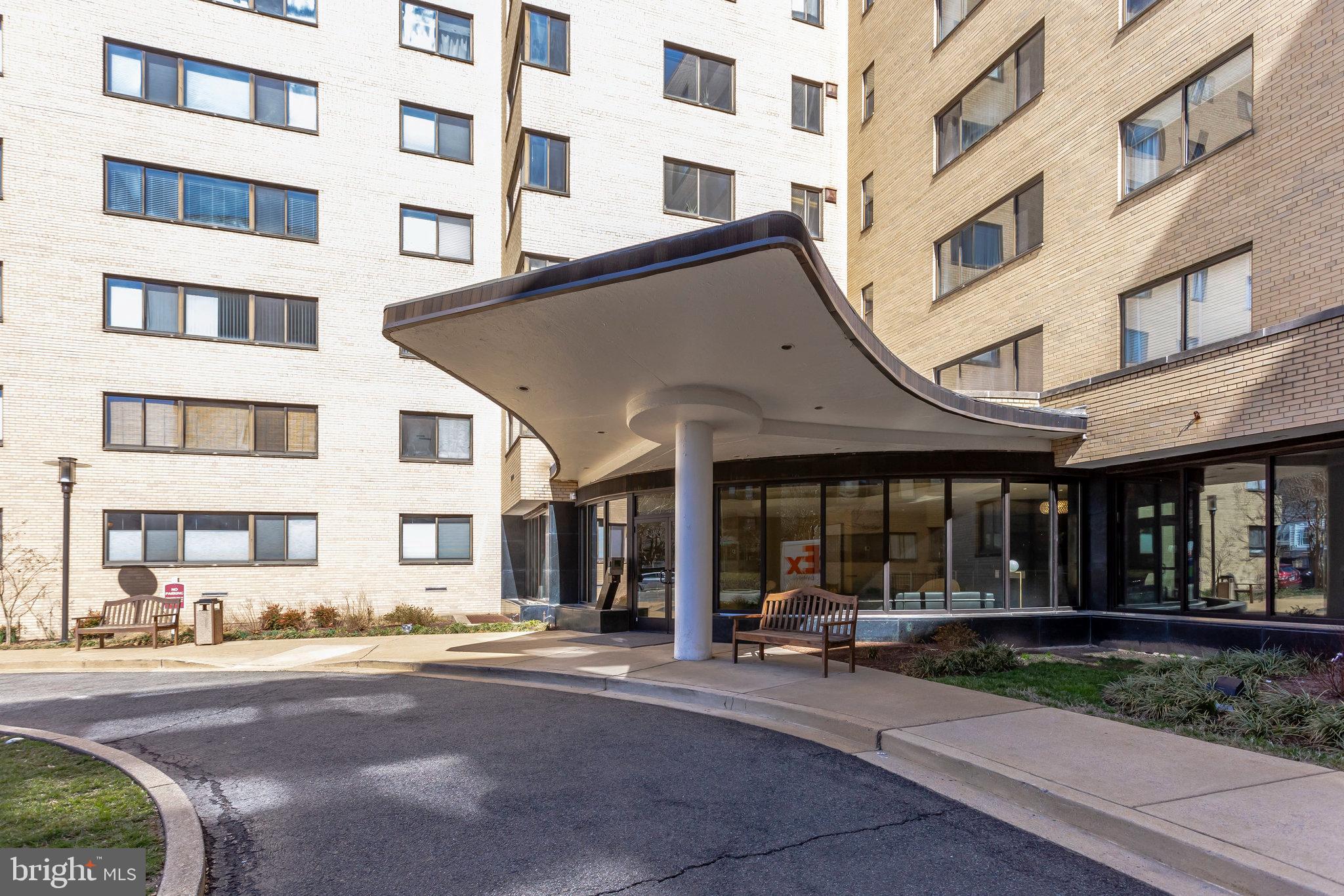 3701 CONNECTICUT AVENUE NW 503