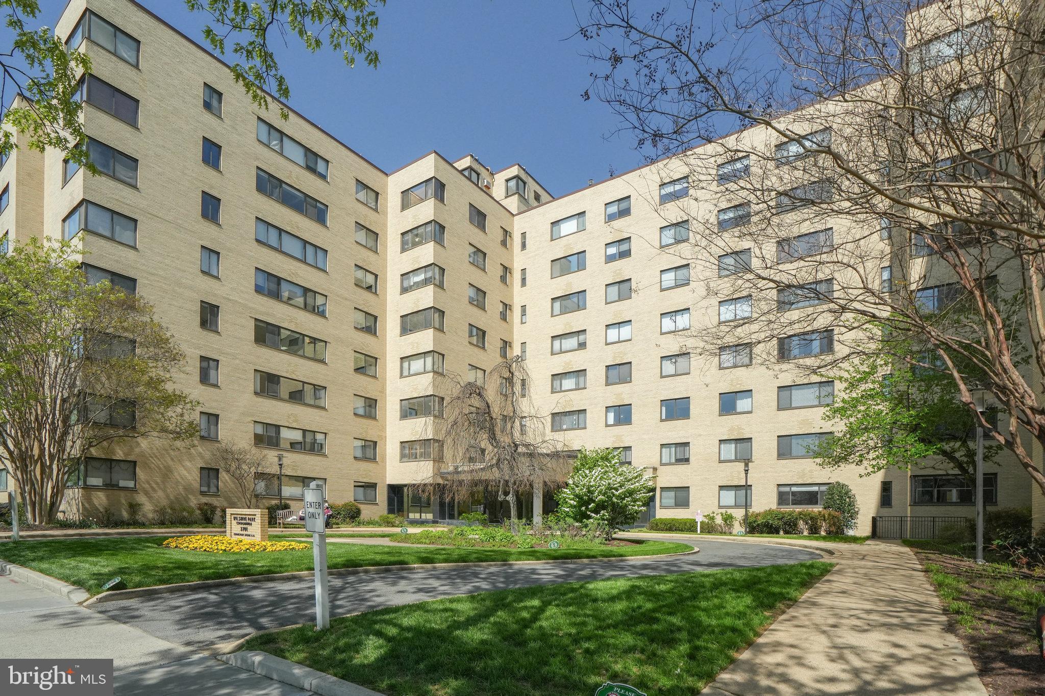3701 CONNECTICUT AVENUE NW 503