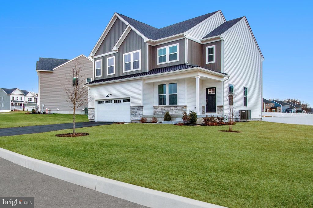 Photo of 101 Steiner Way, PERKIOMENVILLE, PA 18074 (MLS # PAMC2165318)