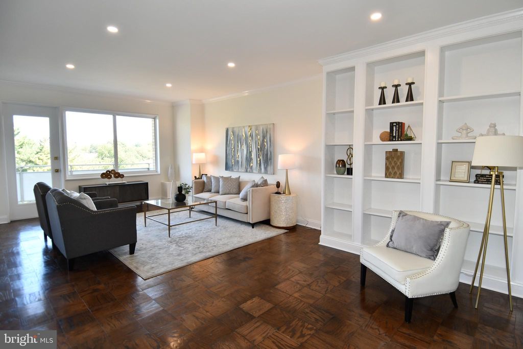 Photo of 2801 New Mexico Avenue NW #1219, WASHINGTON, DC 20007 (MLS # DCDC2224778)