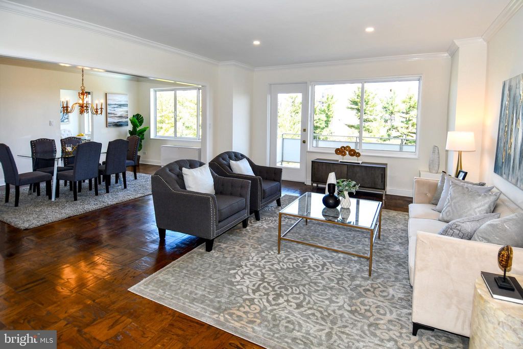 Photo of 2801 New Mexico Avenue NW #1219, WASHINGTON, DC 20007 (MLS # DCDC2224778)