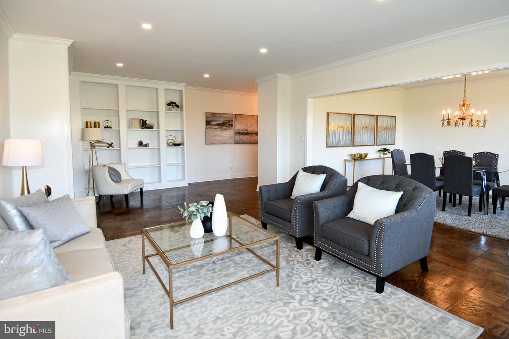 Photo of 2801 New Mexico Avenue NW #1219, WASHINGTON, DC 20007 (MLS # DCDC2224778)