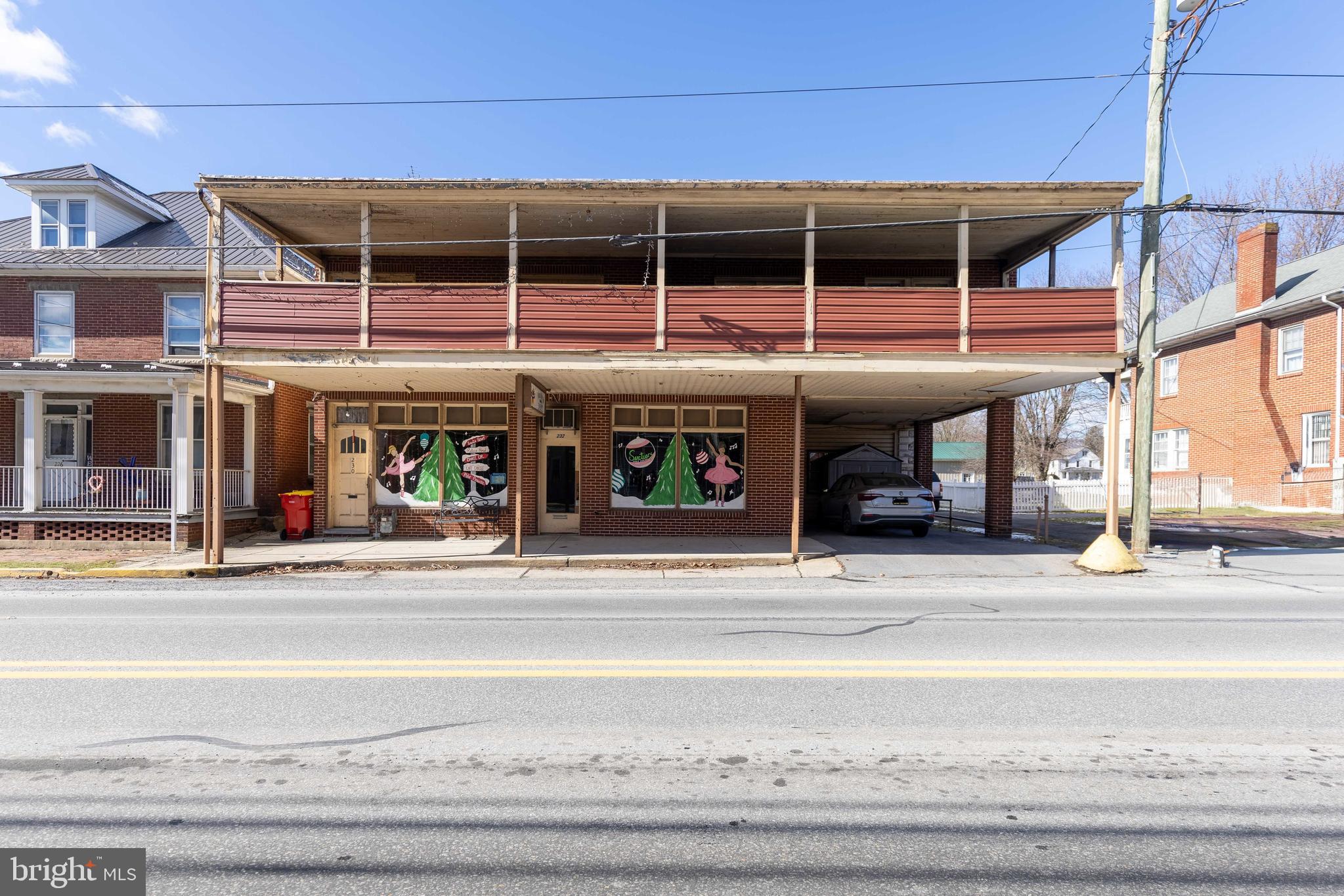 232-230 NORTH MAIN STREET