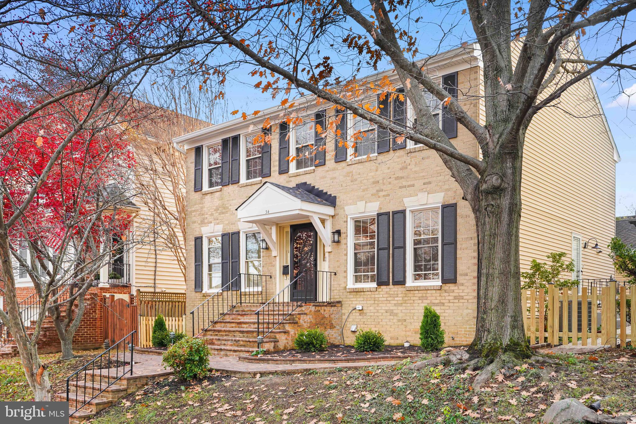 ASHTON HEIGHTS - Residential