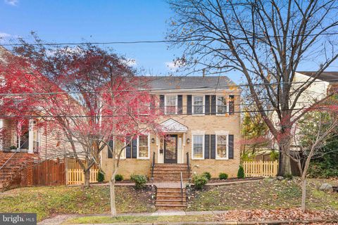 34 N GARFIELD STREET ARLINGTON VA 22201
