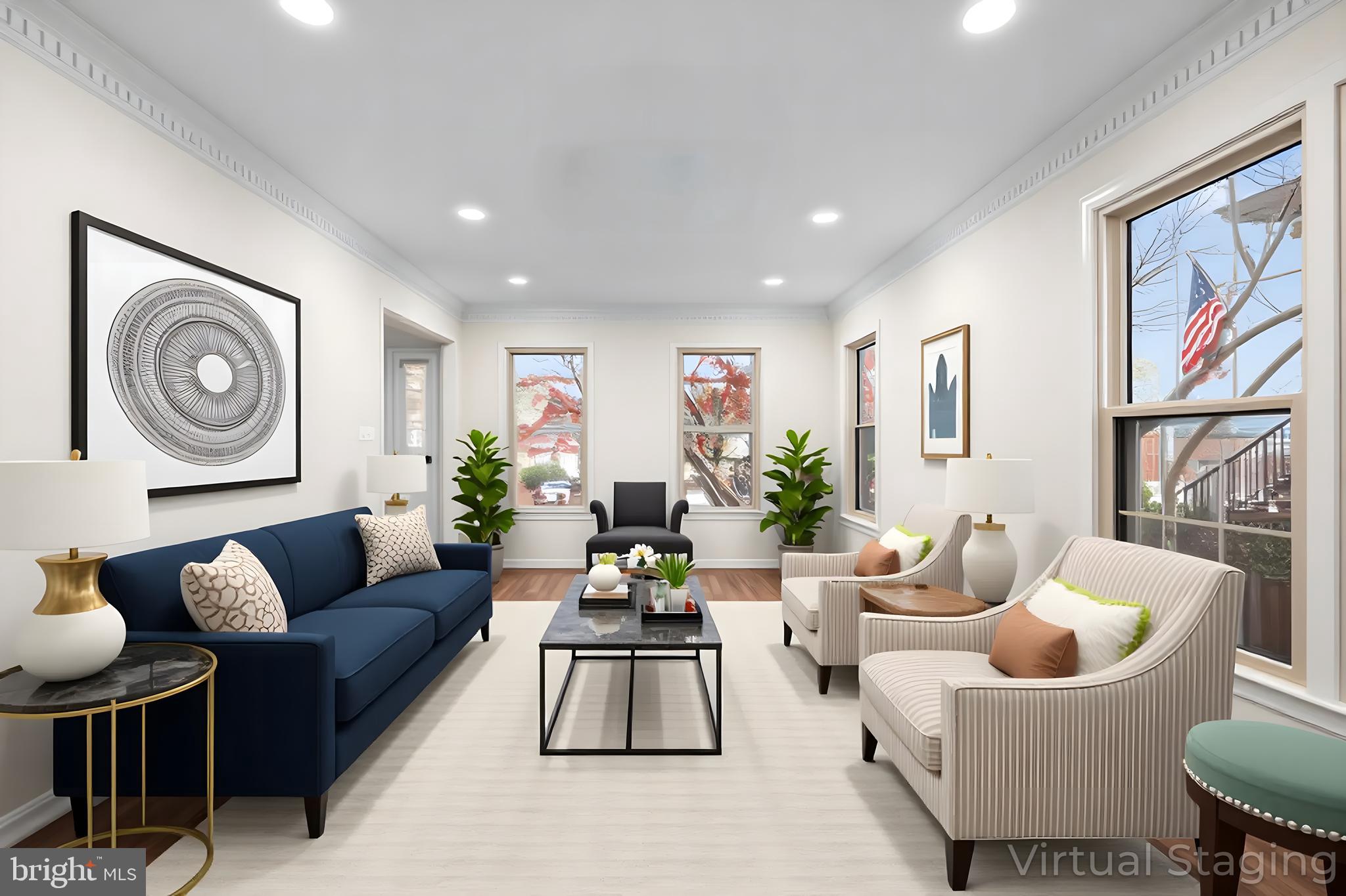 ASHTON HEIGHTS - Residential