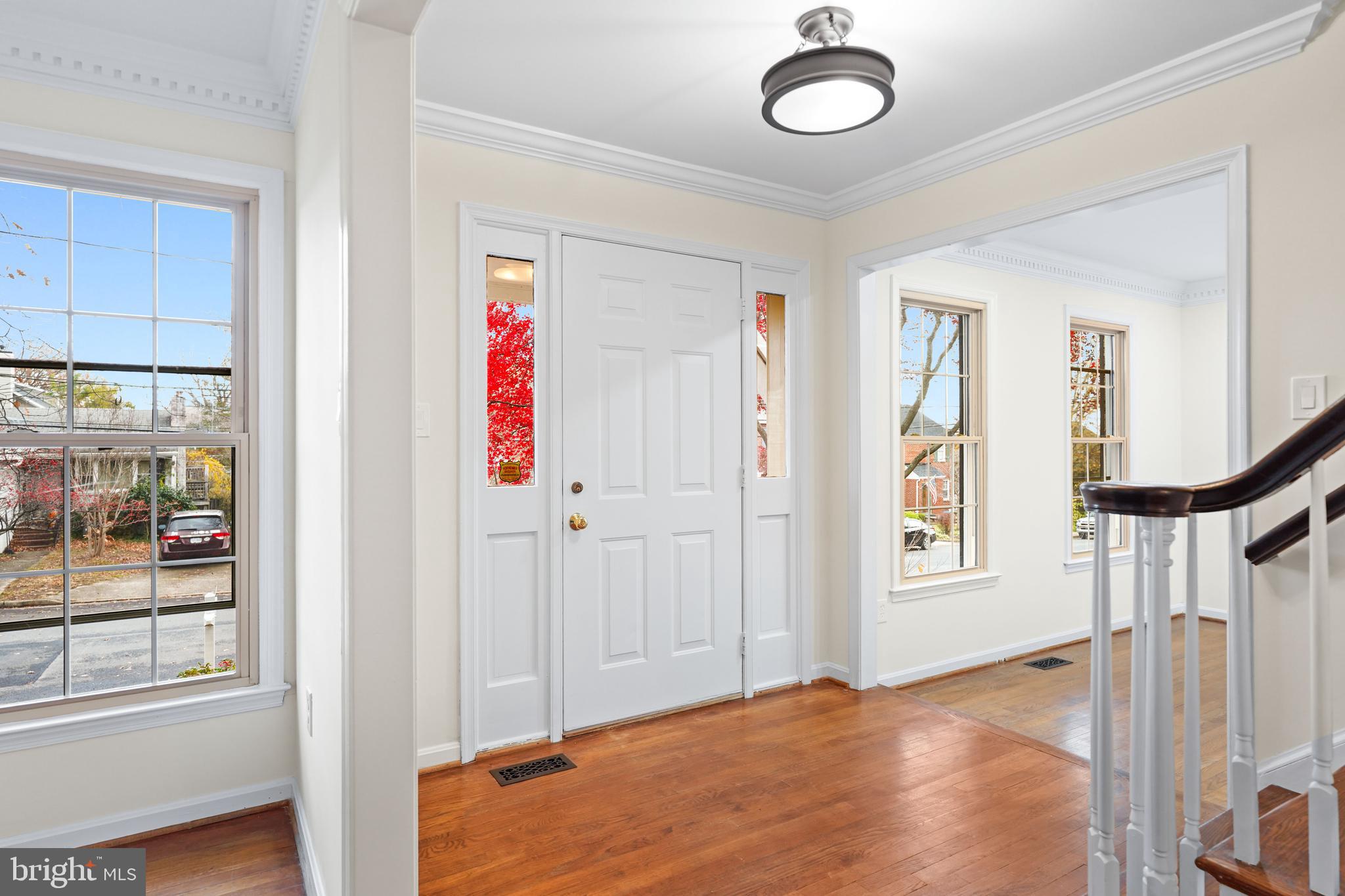 ASHTON HEIGHTS - Residential