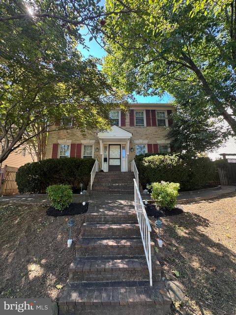 34 N GARFIELD STREET ARLINGTON VA 22201