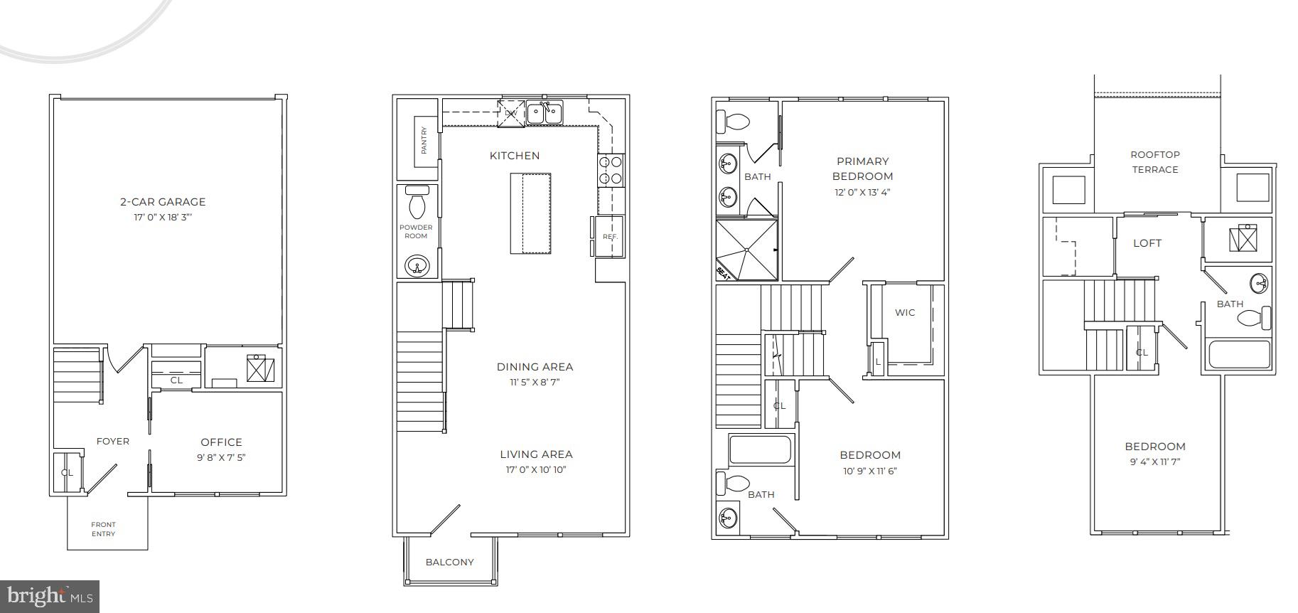 CLARENDON - Residential
