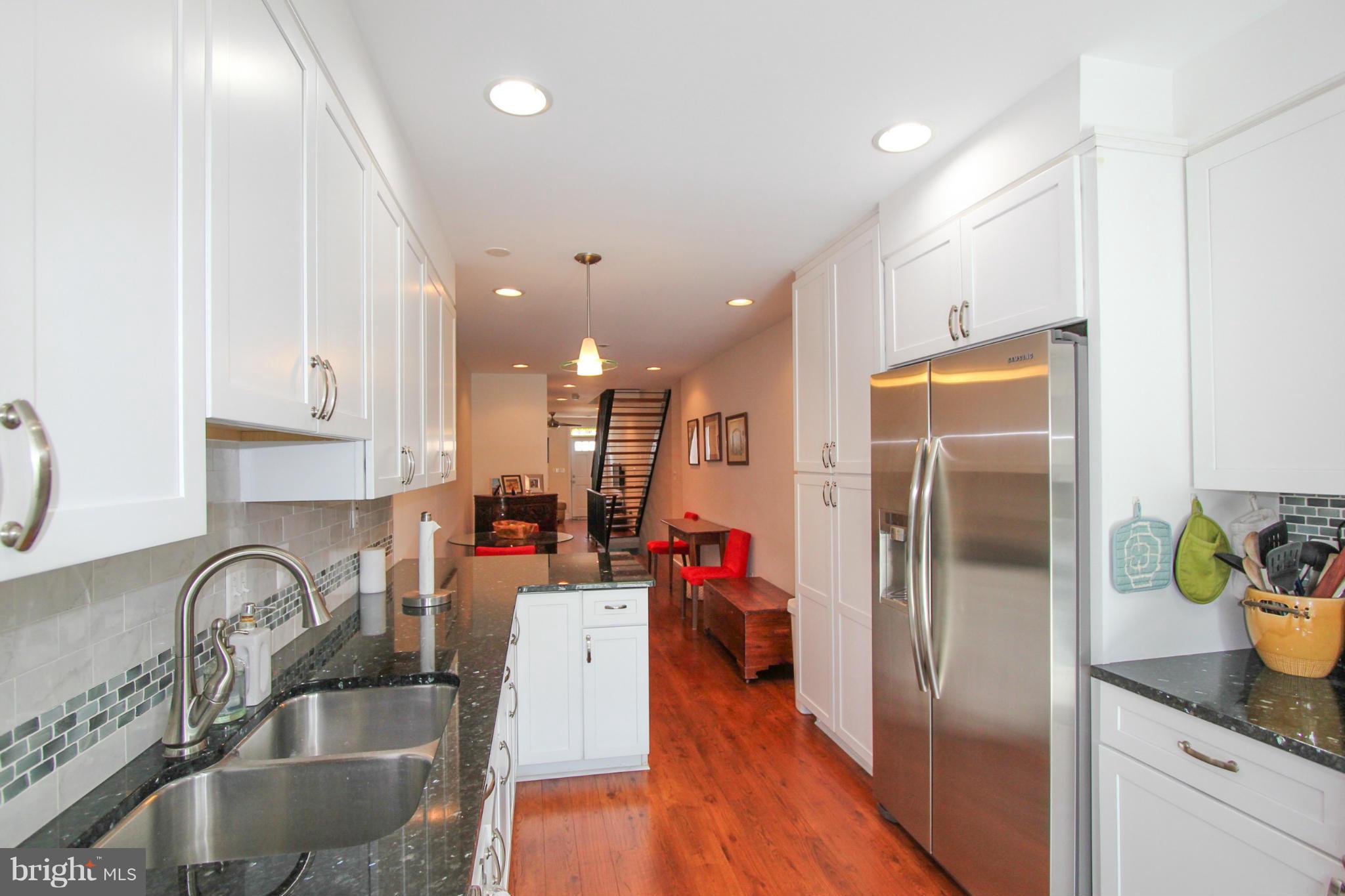 UPPER FELLS POINT - Residential