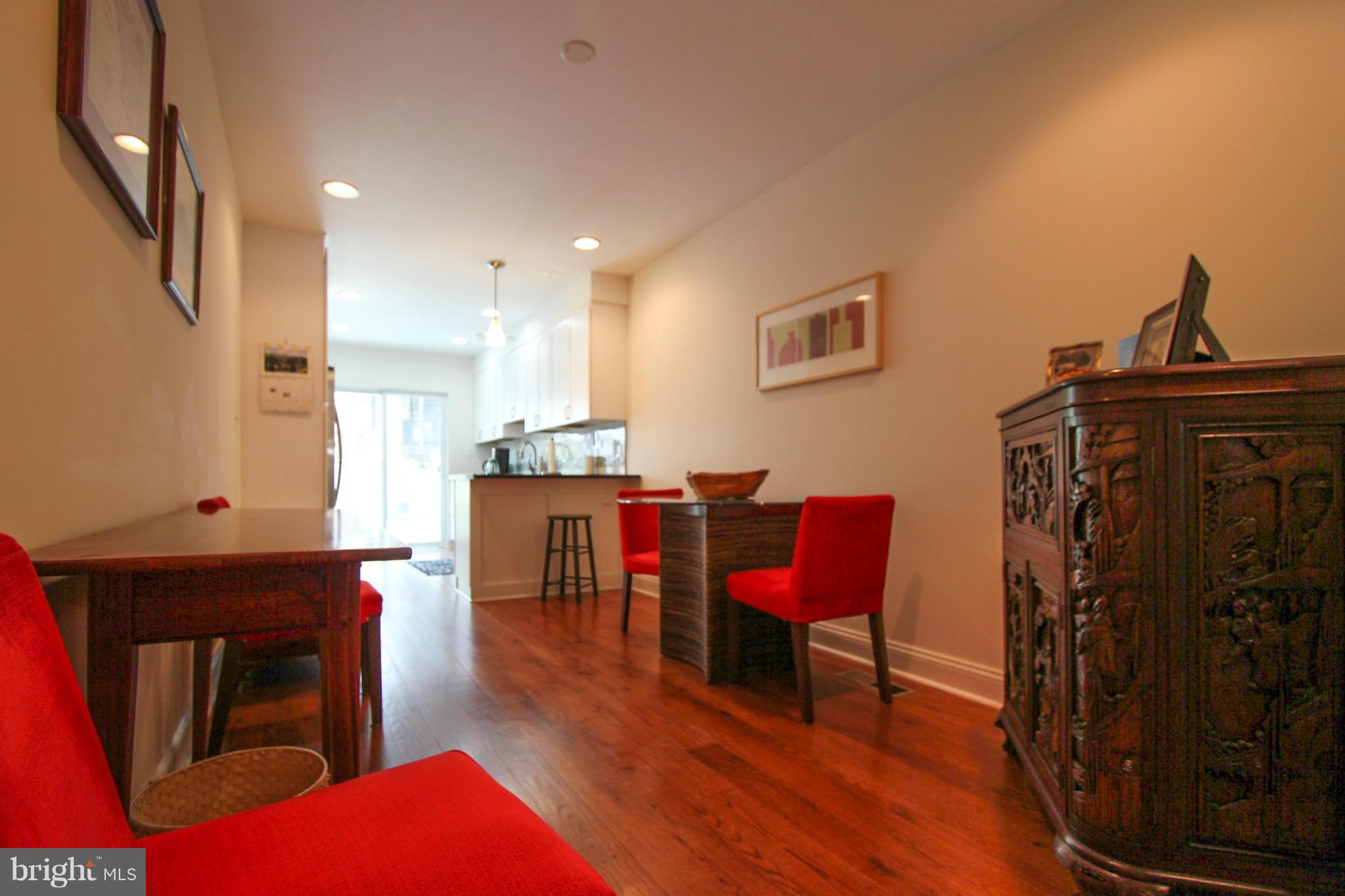 UPPER FELLS POINT - Residential