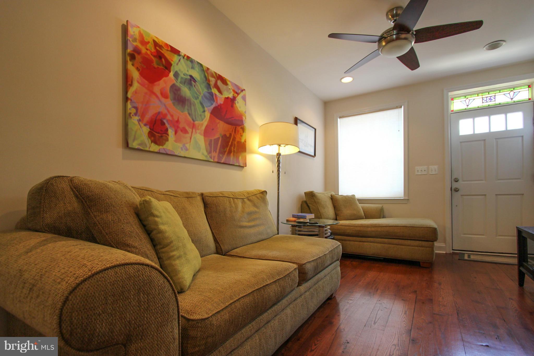 UPPER FELLS POINT - Residential