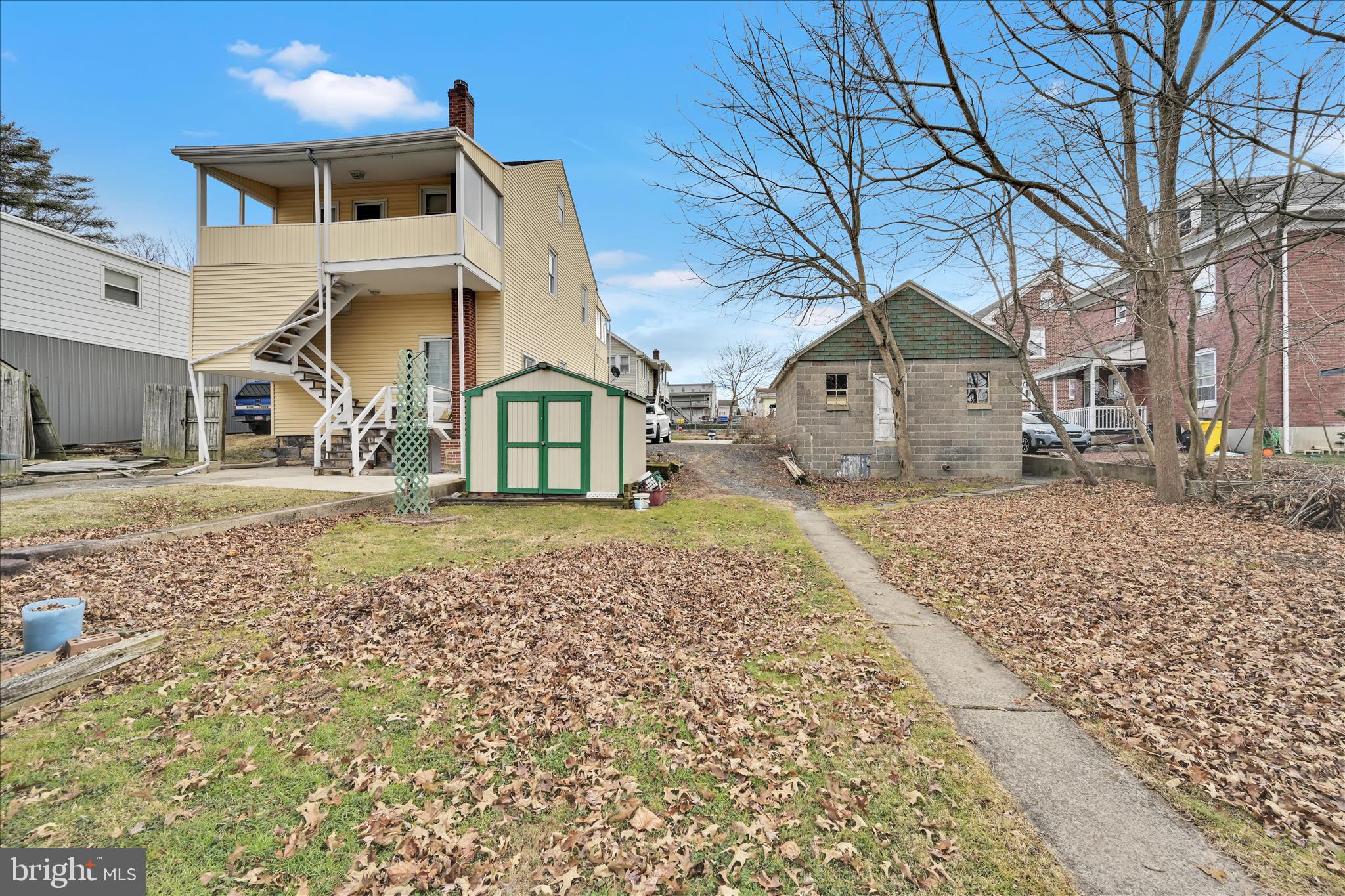 SCHUYLKILL HAVEN - Residential