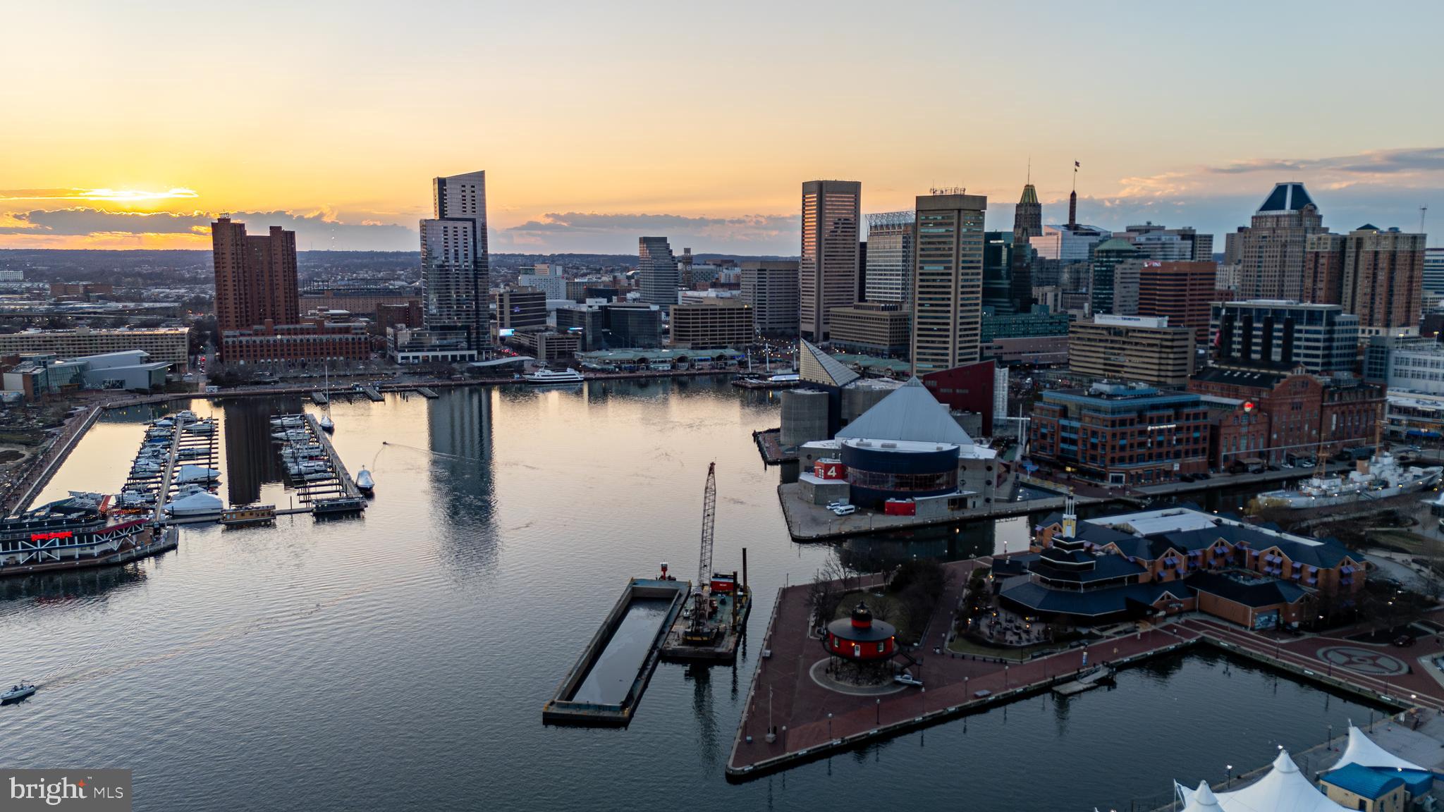 HARBOR EAST - Residential