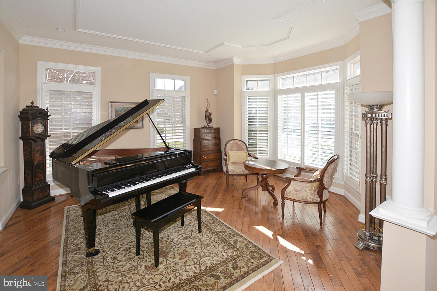 RUGBY ROAD - Residential Lease