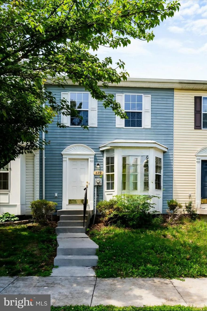 If you’ve been looking for something updated and in a super convenient location, this one is definitely worth a look. This renovated three bedroom townhouse in Stephens City is just minutes from shopping, schools, and Sherando Park. Bonus: the community backs to Sherando Park trails!

Inside, everything feels clean and refreshed with new LVP flooring and an updated kitchen featuring newer appliances. There’s also a partially finished basement that gives you some extra flexible space, perfect for a rec room, home office, or whatever you need. Spacious laundry room offers additional storage

Out back, you’ll find a fully fenced yard with a large deck, great for relaxing or having friends over. It’s an easy place to feel at home