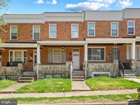 4405 KAVON AVENUE BALTIMORE MD 21206