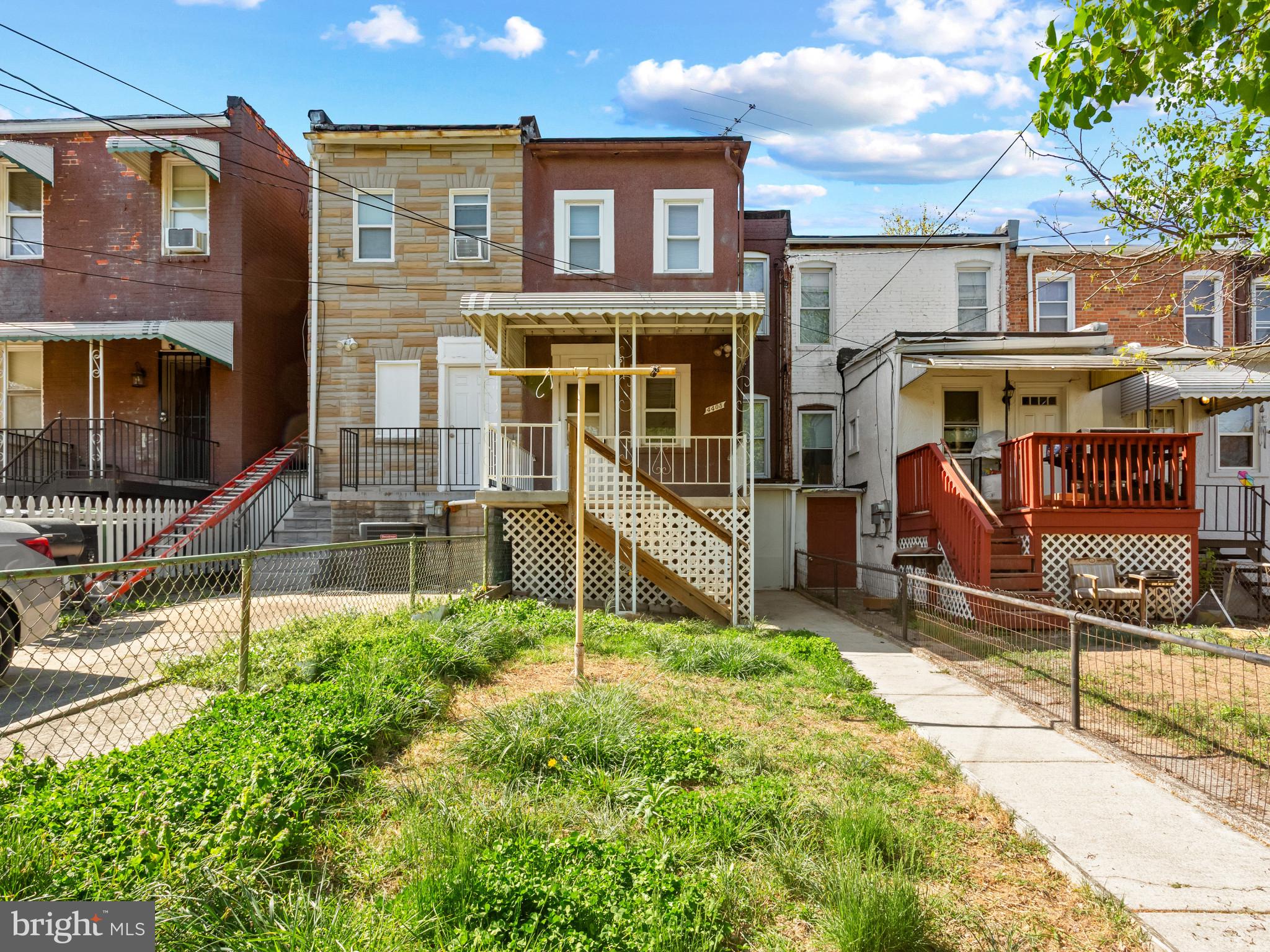 BELAIR-EDISON - Residential