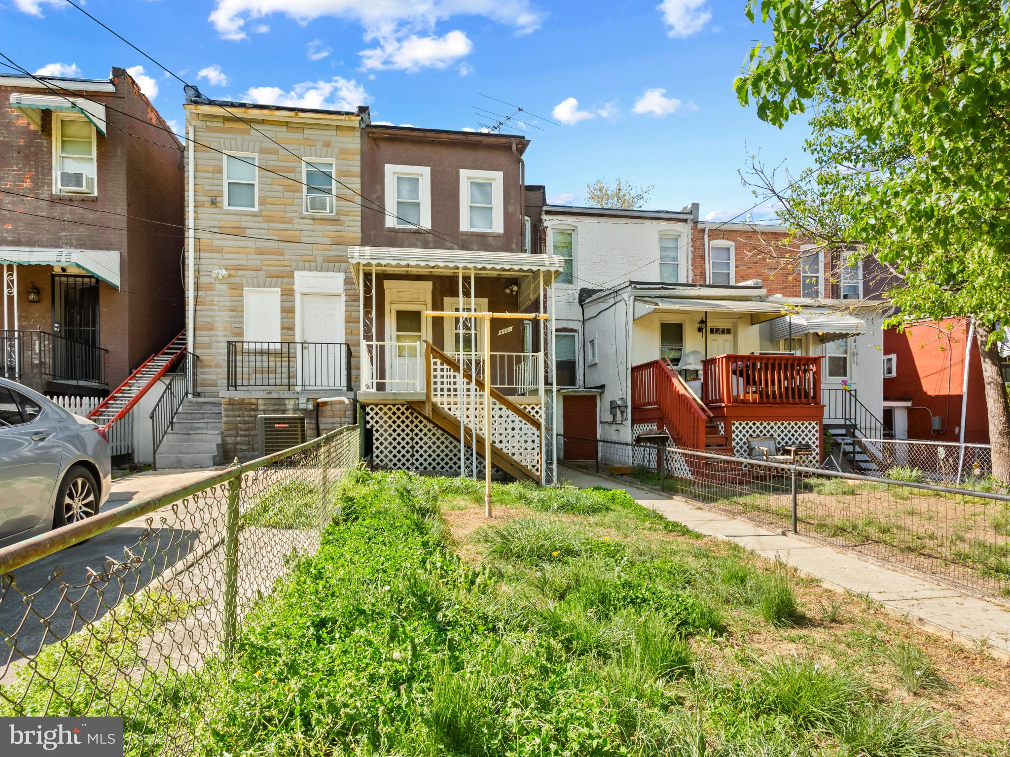 BELAIR-EDISON - Residential