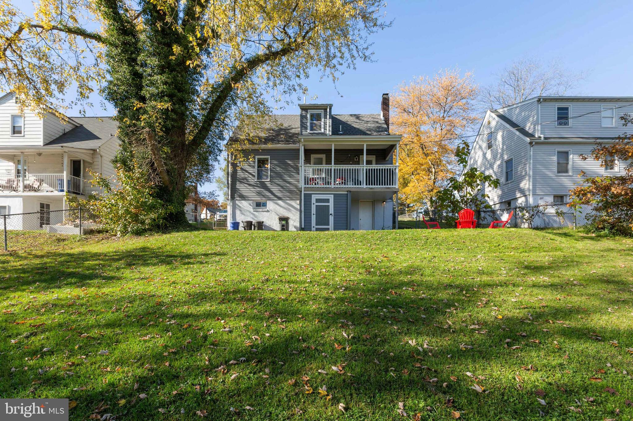 OAKLAND TERRACE - Residential
