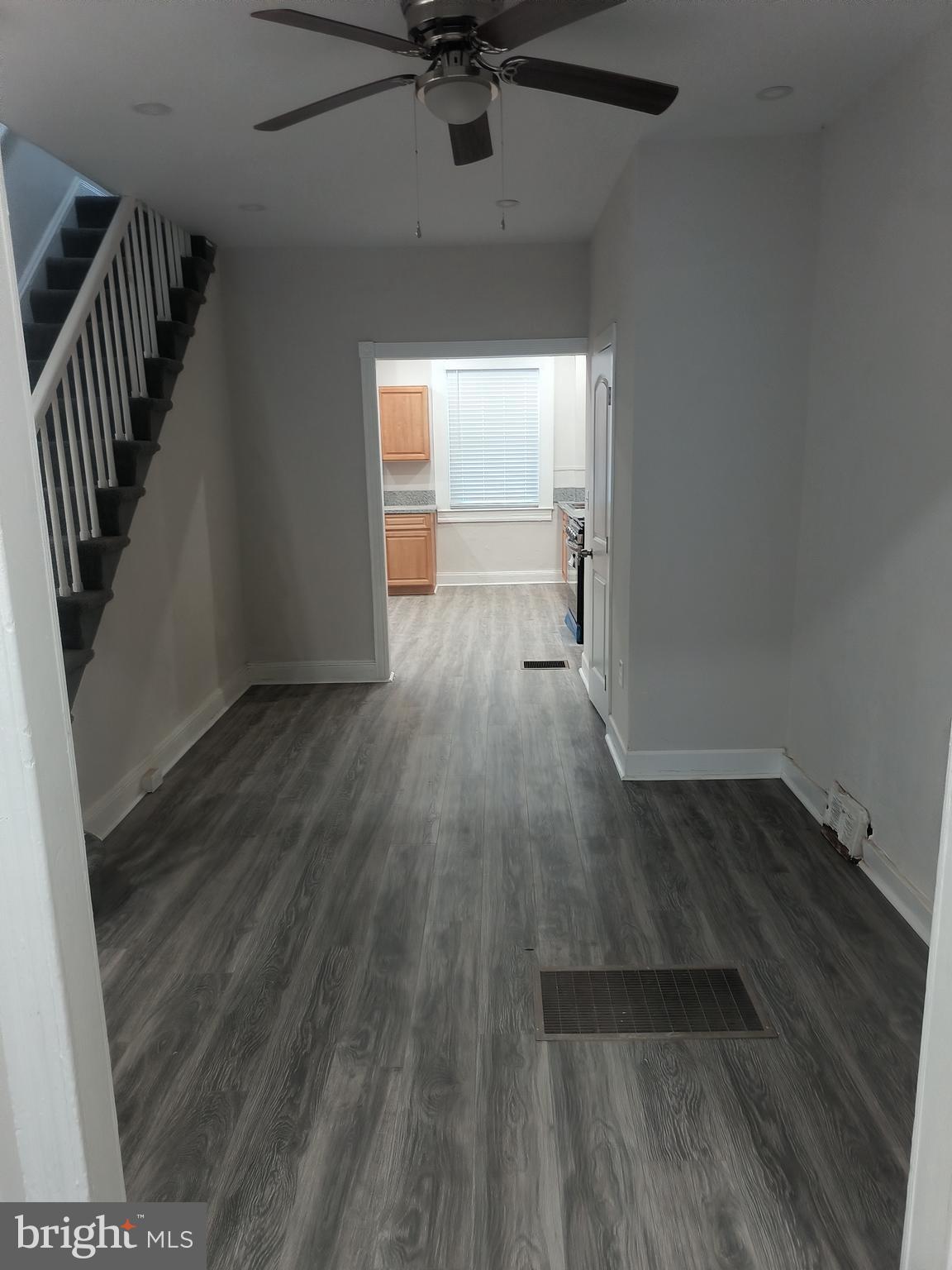 WEST BALTIMORE - Residential