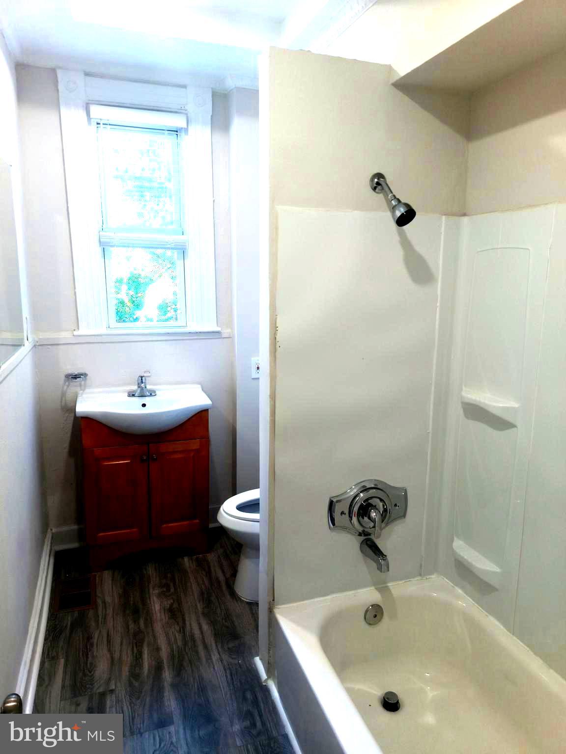 WEST BALTIMORE - Residential