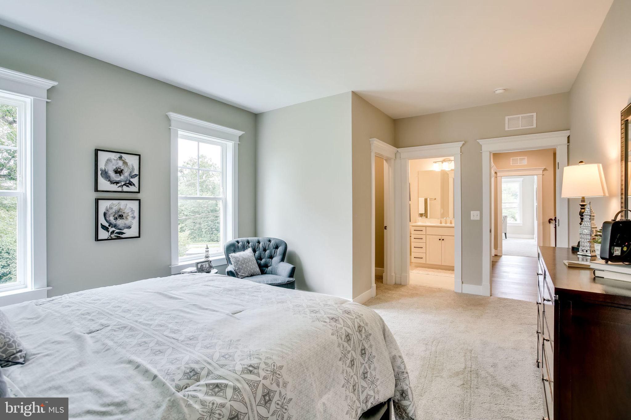 BRADDOCK ROAD - Residential