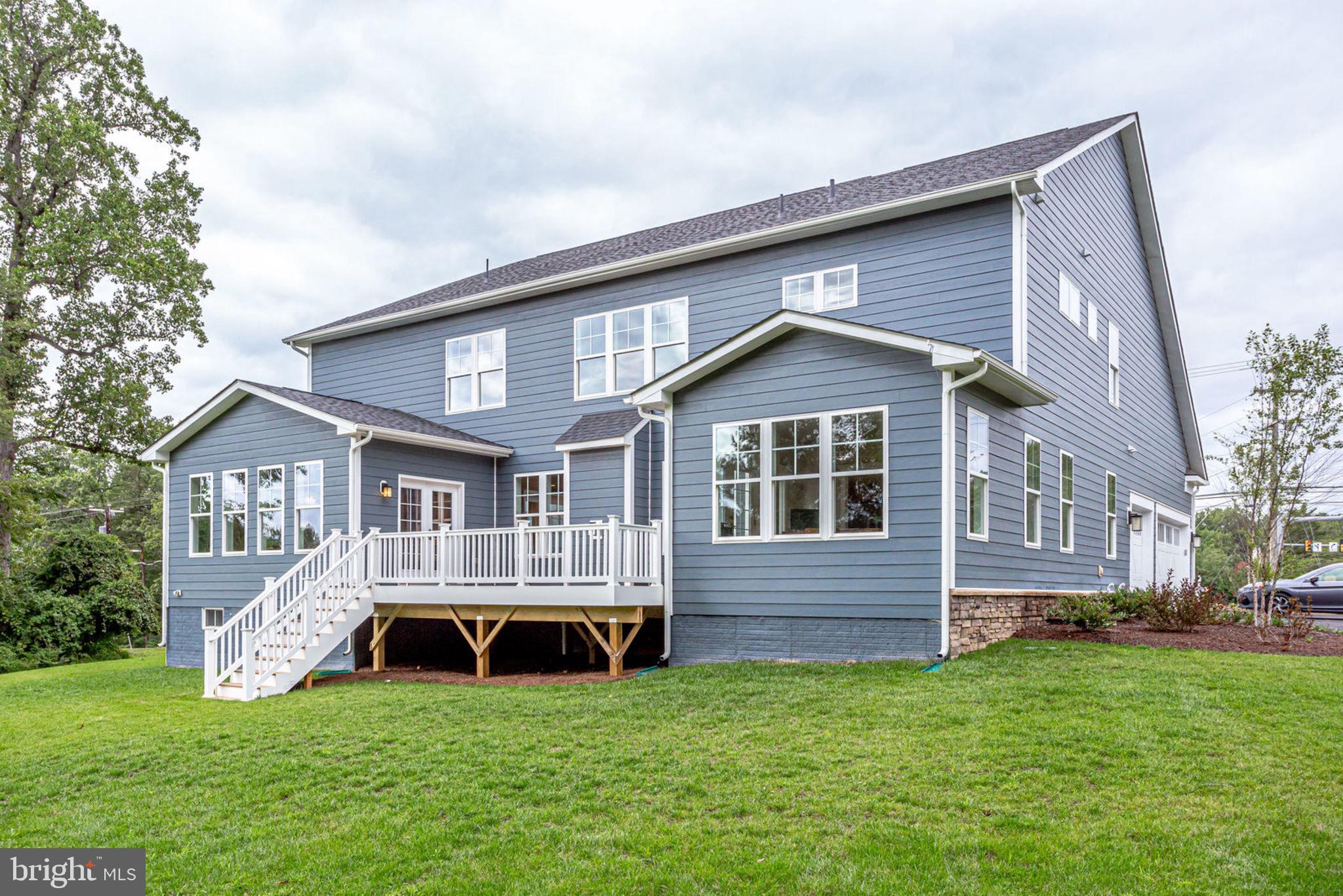 BRADDOCK ROAD - Residential