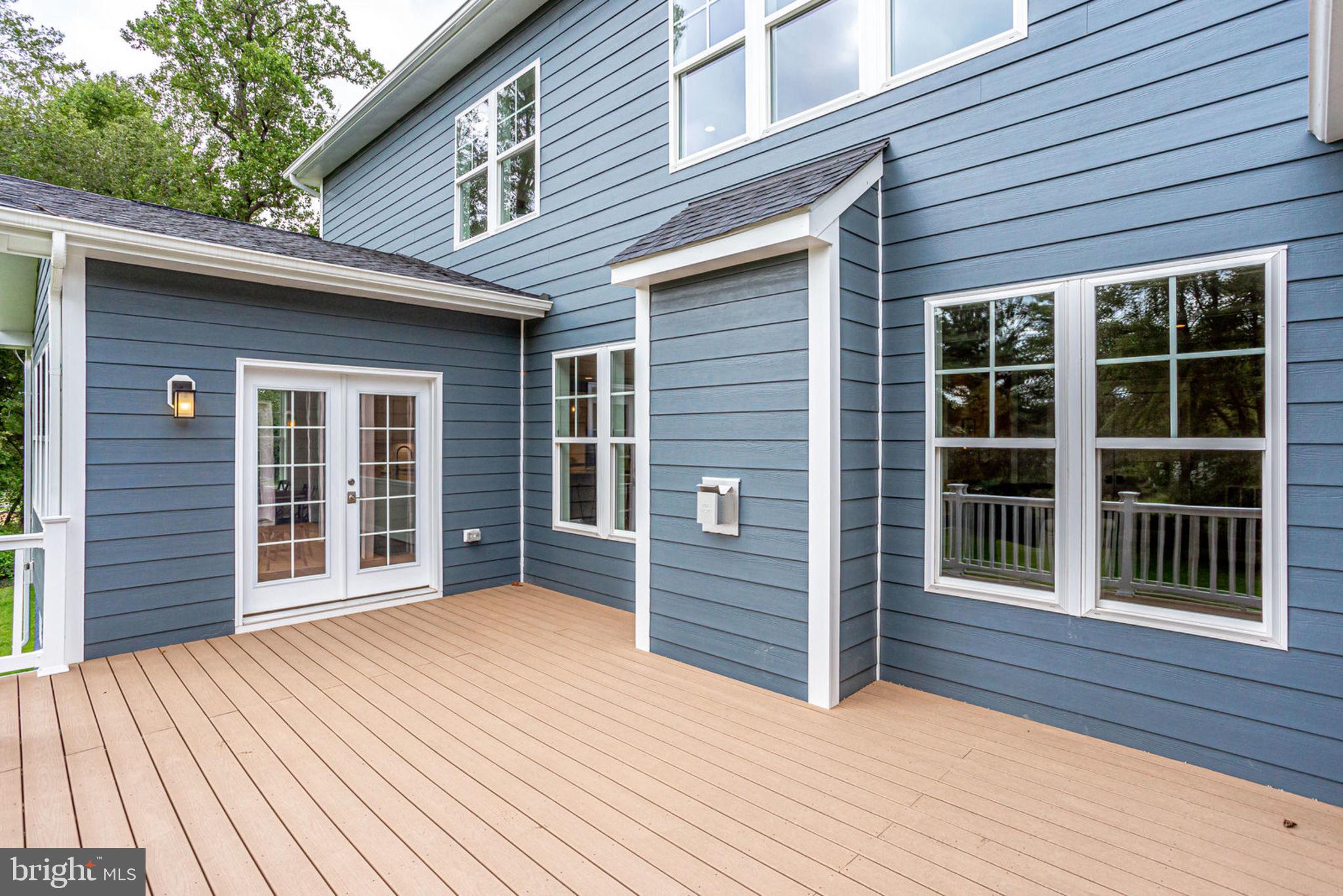 BRADDOCK ROAD - Residential