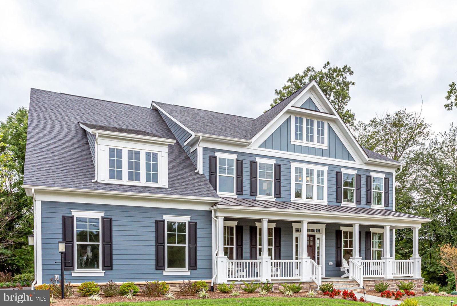 BRADDOCK ROAD - Residential