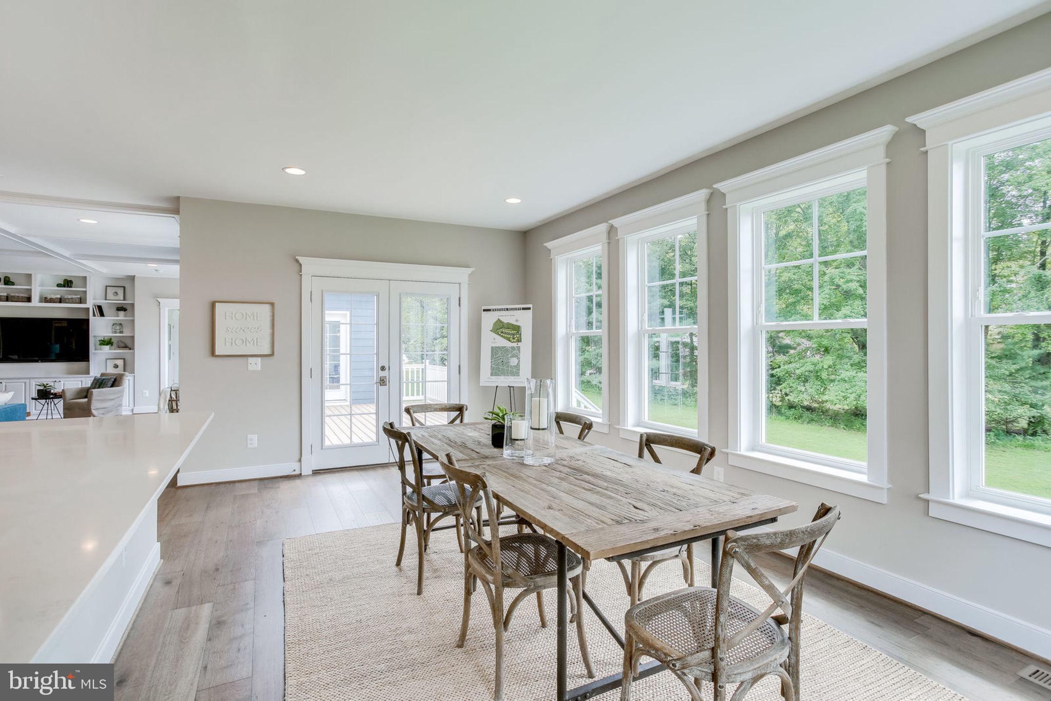 BRADDOCK ROAD - Residential