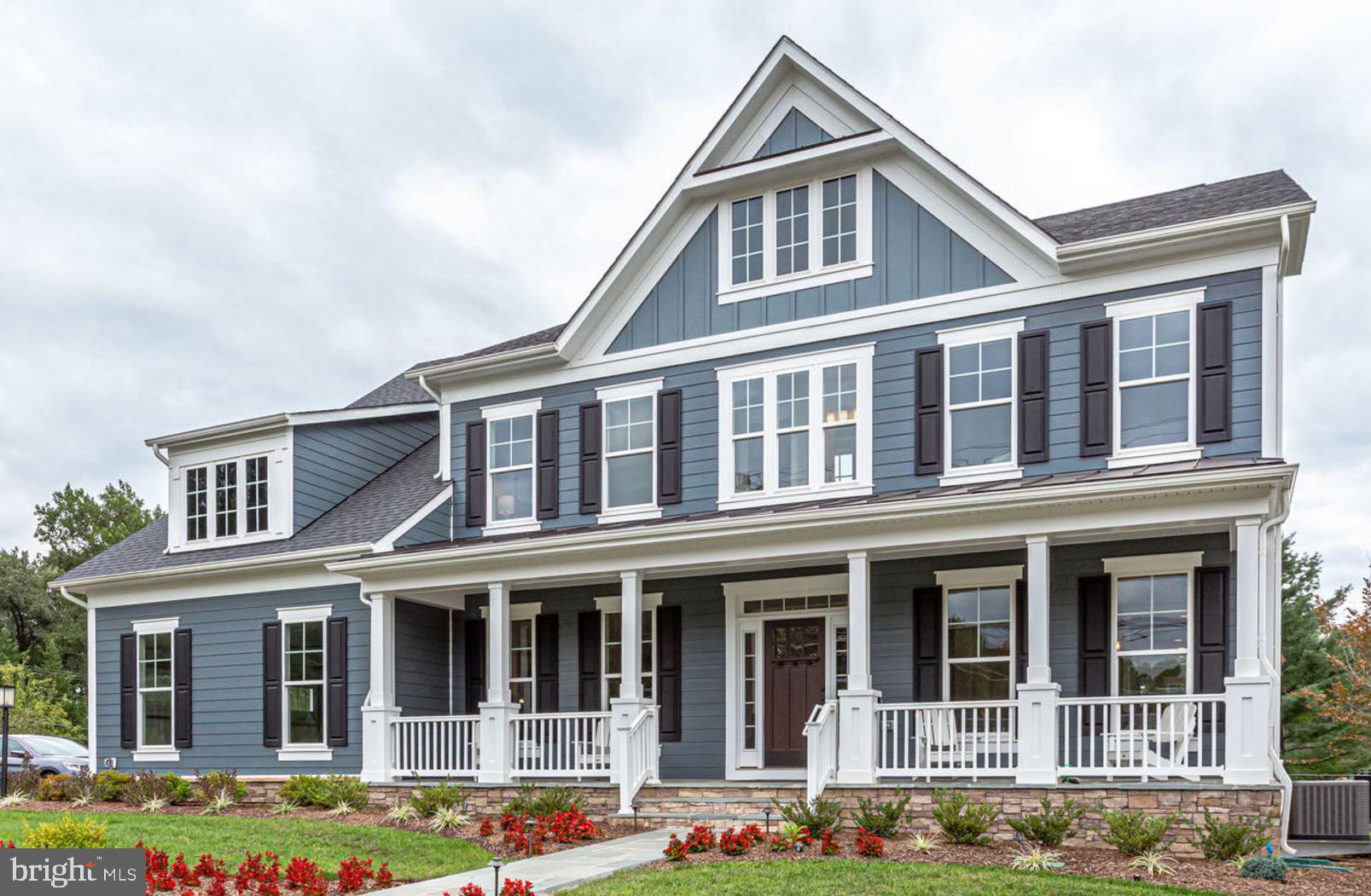 BRADDOCK ROAD - Residential